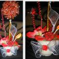 I do candy saplings :) - Floristics - making