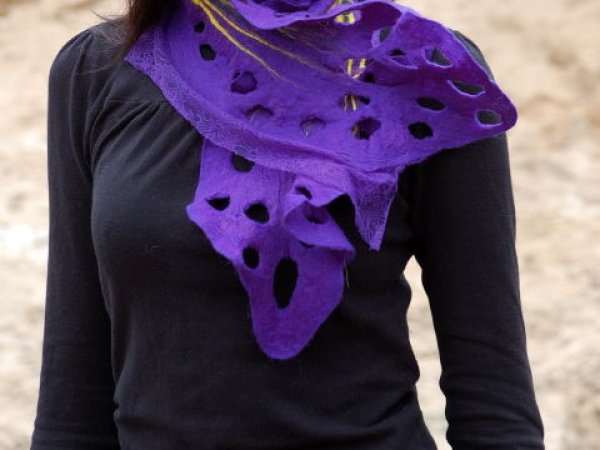 Modernus violetinis 2