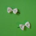 Pins " white " - Accessory - sewing