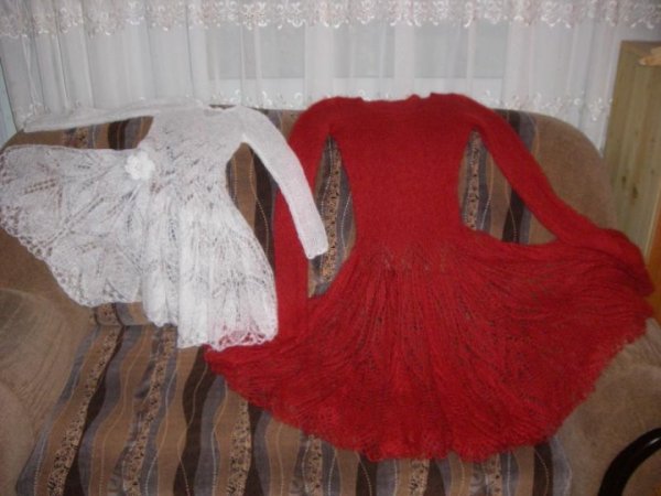 mocherine dress - Dresses
