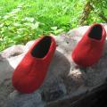 tepukai - Shoes & slippers - felting