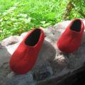 tepukai - Shoes & slippers - felting