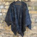 Light- weight, but warm cloak - Wraps & cloaks - felting