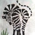 Zebras :) - Needlework - sewing