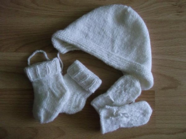 Set for Baby - Children clothes