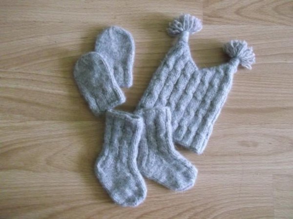 Set for Baby - Children clothes