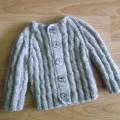 Sweater for Baby - Sweaters & jackets - knitwork
