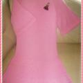 Dress - tunic - Dresses - knitwork