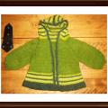 Sweater 6 months. girl - Children clothes - knitwork
