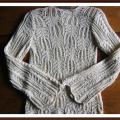 Sweater - shirt - Sweaters & jackets - knitwork