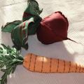 ... maybe what carrots or Buroko?:) ... - Dolls & toys - sewing