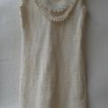 Pearl of brilliance - Dresses - knitwork