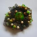 Zalias joy - Brooches - beadwork