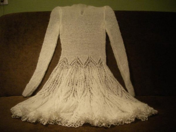 mocherine dress - Dresses