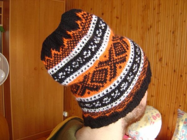 Hat and boy and girl - Hats