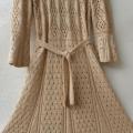 Autumn Gold - Dresses - knitwork