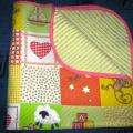 mat baby - For interior - sewing