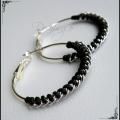 No. 308 markets - Earrings - beadwork