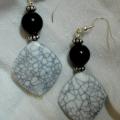 Juoluka - Earrings - beadwork