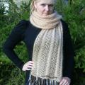 wayside - Scarves & shawls - knitwork