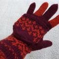 Gloves - Gloves & mittens - knitwork