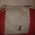 Crocheted handbag - Handbags & wallets - needlework