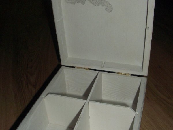 Box " white Angels " 3