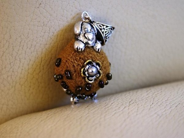 Pendants " Lucky Dog " 2