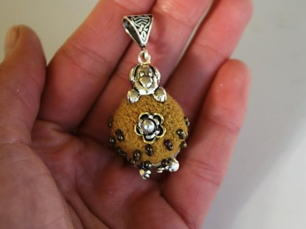 Pendants " Lucky Dog " 3