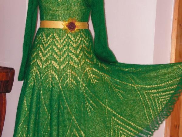 Mocherine dress 2