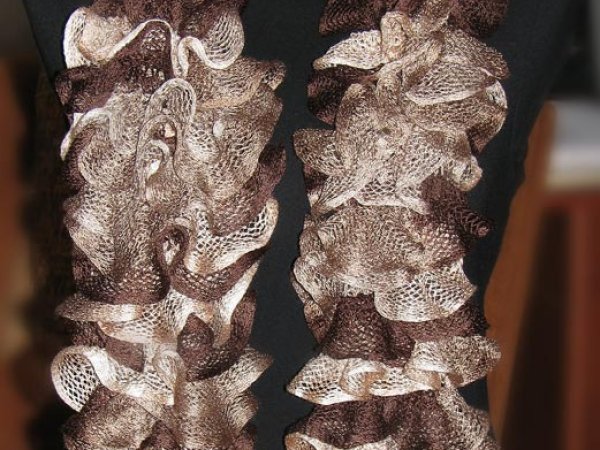 Scarf - Scarves & shawls