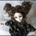 Madame de Luna - Dolls & toys - making