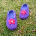 Marius sister - Shoes & slippers - felting