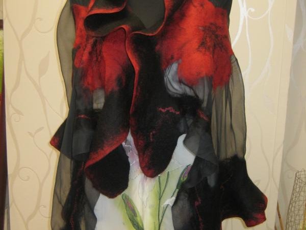 new - Wraps & cloaks