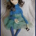 Wearing Cornelia - Dolls & toys - making