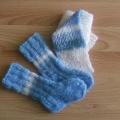 Approaching winter - Scarves & shawls - knitwork