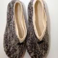 Baroque - Shoes & slippers - felting