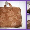Autumn lagaminiukas - Handbags & wallets - sewing