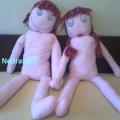 Ragdoll - Dolls & toys - sewing