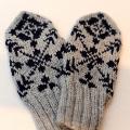 Mickey - Gloves & mittens - knitwork