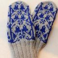 Autumn Mist - Gloves & mittens - knitwork
