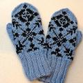 The first frost - Gloves & mittens - knitwork