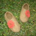 veltinukas - Shoes & slippers - felting