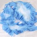 blue easy openwork - Wraps & cloaks - felting