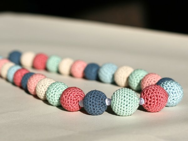 Rainbow colors - Necklace