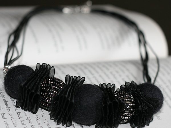 Elegant black 2