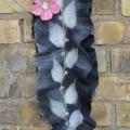 Wayside - Scarves & shawls - felting