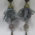 Earrings - Earrings - beadwork
