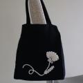 Manual varsarai - Handbags & wallets - needlework