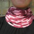 Scarf endlessly - Scarves & shawls - knitwork
